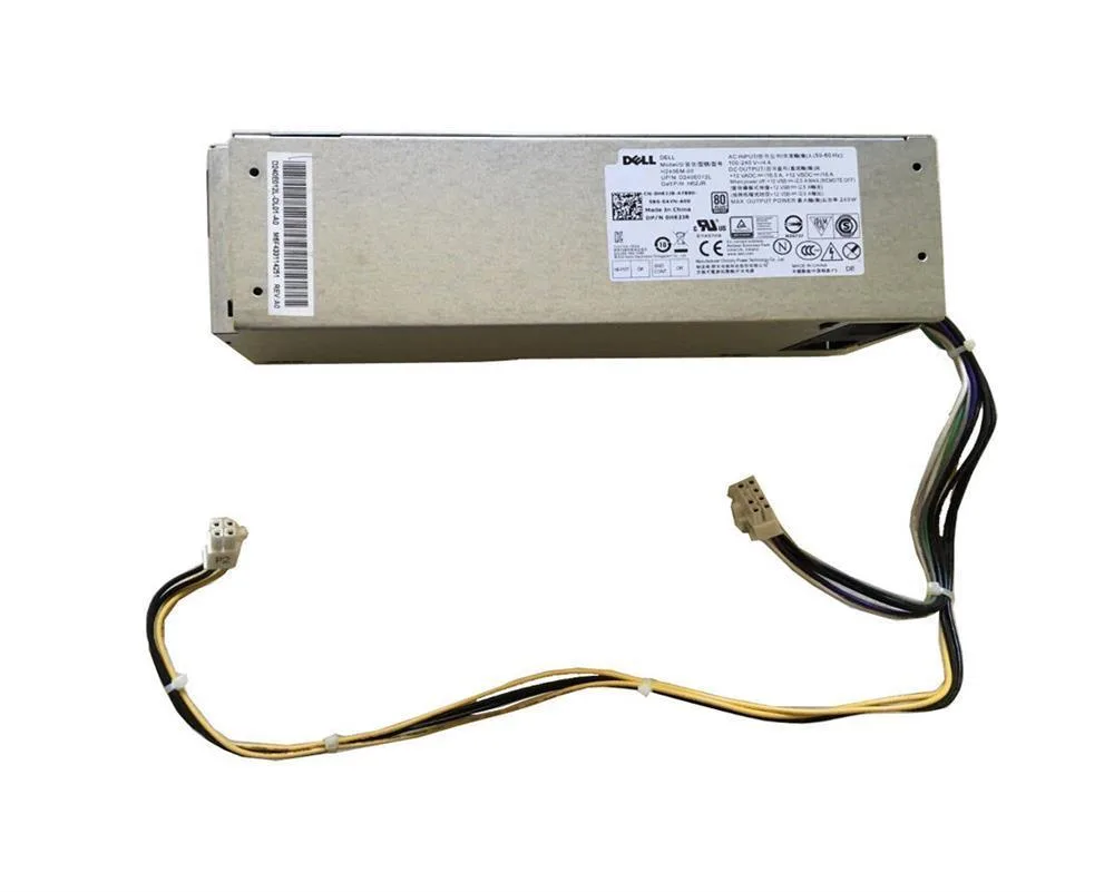 00M1C3 - Dell 240-Watts Power Supply for OptiPlex 5040 / 7040 / 9040 Mini Tower