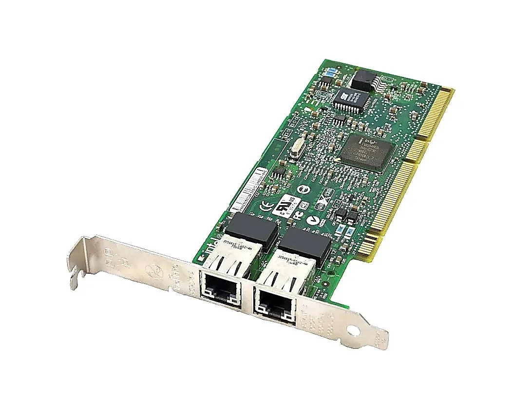 Dell 00M95L Xxv710-da2 2 x Ports 25GbE Ethernet PCI Express 3.0 x8 Low Profile Network Adapter Card