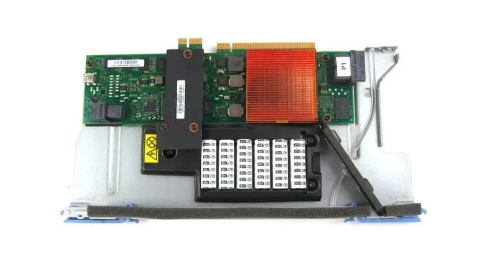 00MA083 - IBM X8 Cache PCIE3 SAS 6Gb/s RAID Internal Adapter