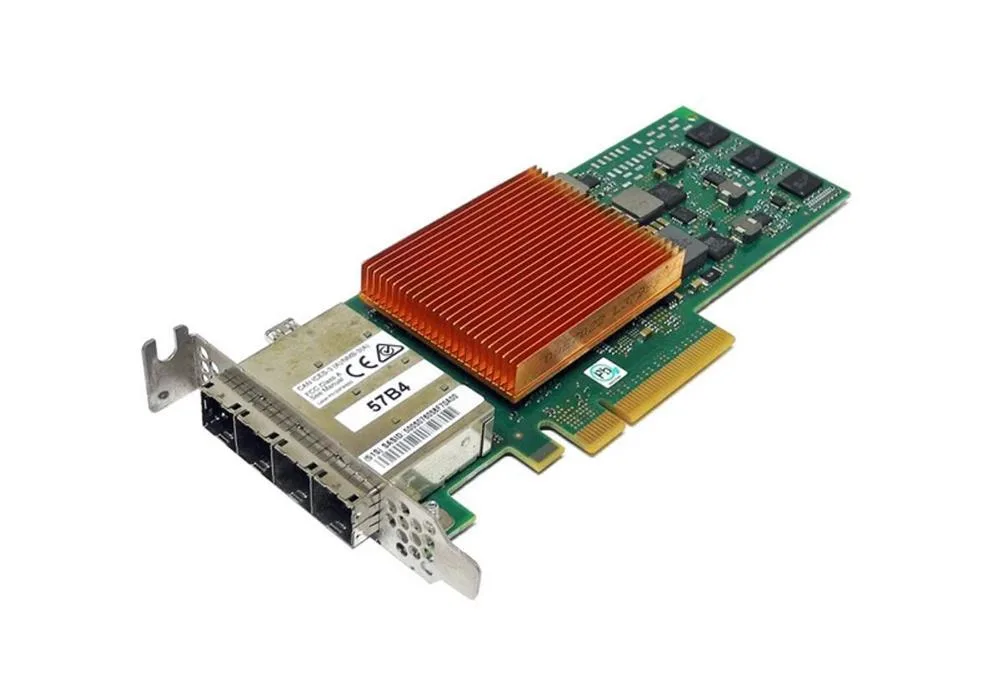 00MH905 - IBM 6GB Quad-Port PCI-E 3.0 SAS RAID Controller Card
