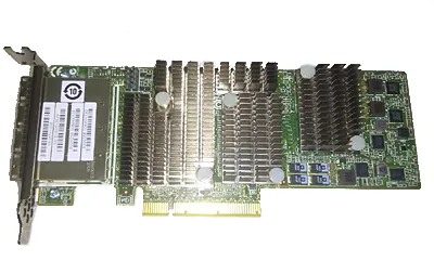 00MH942 - IBM LSI SAS 9206-16E 6Gb/s Host Bus Adapter