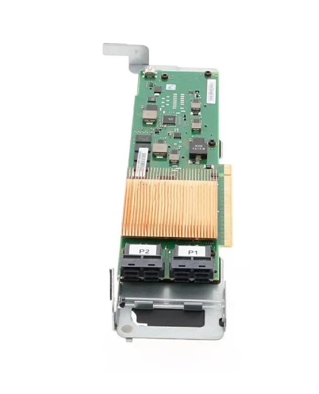 00MH960 - IBM PCIE3 4 X8 SAS Port 6Gb/s RAID Adapter