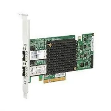 00MJ099 - Lenovo 10Gb iSCSI FCoE 2-Port Host Interface Card V3700