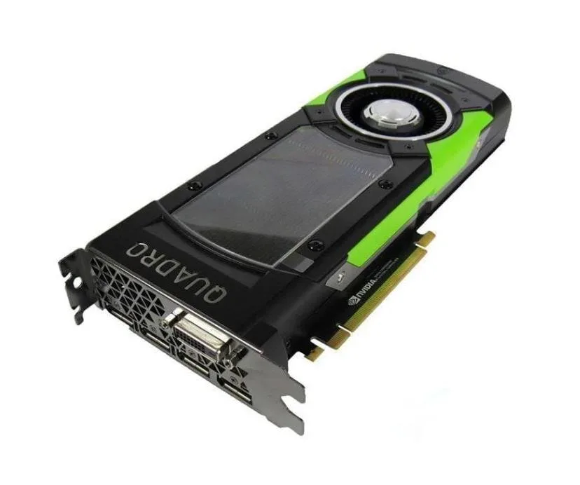 00Mkc - Dell Nvidia Quadro P5000 16Gb Gddr5X Professional Graphics Card