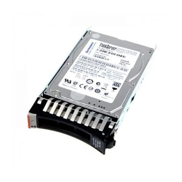 00ML204 - Lenovo 2TB 7200RPM SAS 6Gb/s Nearline Hot Swap (512e) 3.5-inch Hard Drive