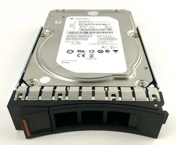 00MM694 - IBM 1.2TB SAS 6Gb/s 10000RPM 2.5-inch Hot-Swappable Hard Drive with Tray