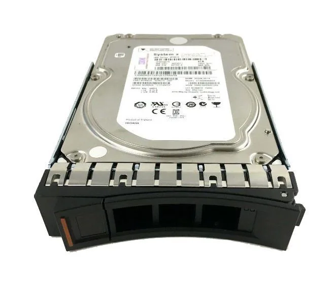 00MM707 - IBM 1TB SAS 6Gb/s 7200RPM 2.5-inch Hot-Swappable Hard Drive with Tray