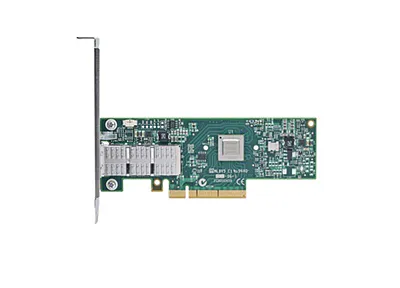 00MM953 - Lenovo Mellanox ConnectX-4 Single-Port QSFP+ 40Gbps Gigabit Ethernet PCI Express 3.0 x8 Network Adapter