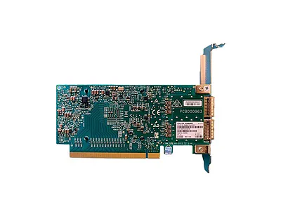 00MM963 - Lenovo Mellanox CX456A ConnectX-4 Dual Port 100G Network Card