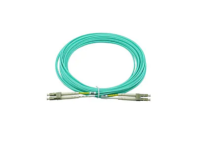 00MN499 - Lenovo 0.5m G50/125├ªm Duplex LC/UPC OM3 Multi-mode Fiber Optic Patch Cable