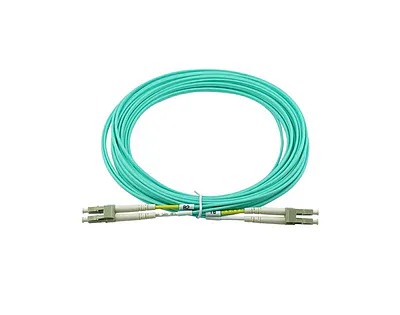 00MN505 - Lenovo 3m G50/125├ªm Duplex LC/UPC OM3 Multi-mode Fiber Optic Patch Cable