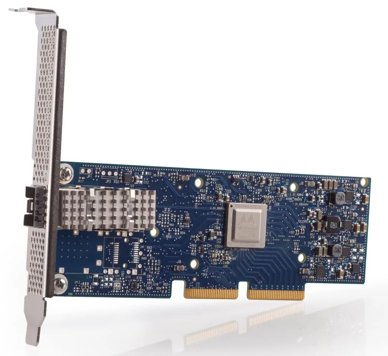 Lenovo 00MN992 Connectx-4 Lx Ml2 1-Port 25Gb/s SFP28 Network Adapter Card