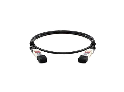 00MP520 - Lenovo 0.75m 100GBase-CR4 QSFP28 to QSFP28 Direct Attach Cable Passive Twinax