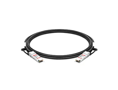 00MP536 - Lenovo Mellanox 2m 100GB QSFP28 To QSFP28 InfiniBand Switch Fiber Optic Cable