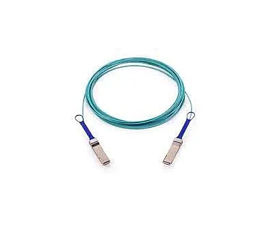 00MP540 - Lenovo 5m 850 nm 103.125Gbps QSFP28 to QSFP28 Active Optical Direct Attach Cable