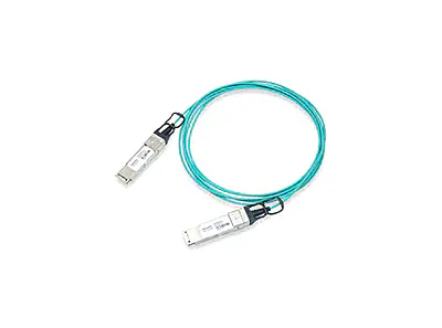 00MP544 - Lenovo 10m 850 nm 103.125Gbps QSFP28 to QSFP28 Active Optical Direct Attach Cable