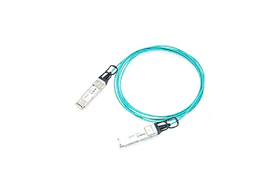 00MP552 - Lenovo 20m 850 nm 103.125Gbps QSFP28 to QSFP28 Active Optical Direct Attach Cable