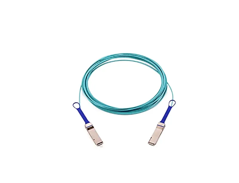 00MP566 - Lenovo 50m 850 nm 103.125Gbps QSFP28 to QSFP28 Active Optical Direct Attach Cable