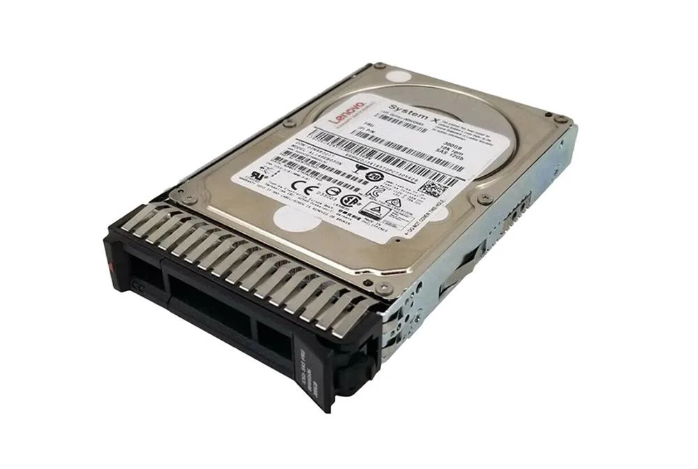 00MP659 - Lenovo 300GB 10000RPM SAS 12Gb/s 2.5-inch Hard Drive