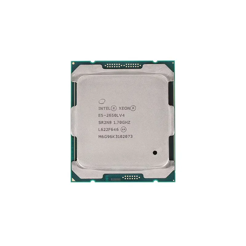 00MW777 - IBM 1.7GHz 9.6GT/s 35MB SmartCache Socket FCLGA2011-3 Intel Xeon E5-2650L v4 14-Core L3 Processor