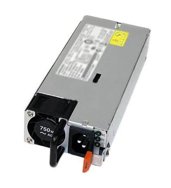 00MX914 - IBM 750-Watts Titanium AC Power Supply for System x3500 M5