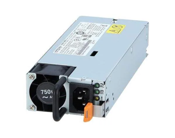 00MX915 - IBM 750-Watts Platinum AC Power Supply for System x3550 M5