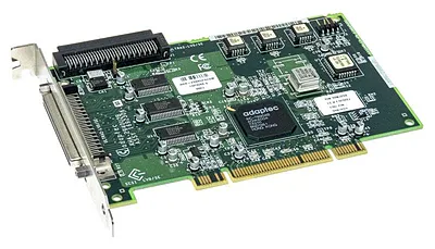 00N3269 - IBM Wide Ultra-2 SCSI PCI Express Controller Card for PC Server 325