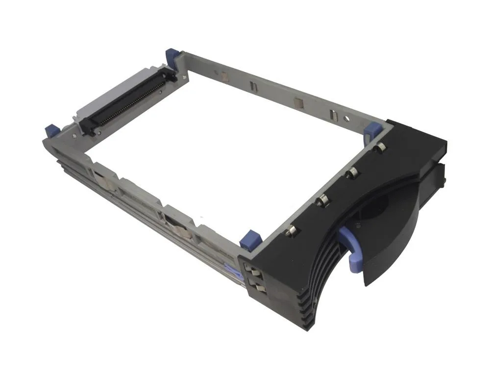 00N7281 - IBM Hot-pluggable Ultra 160 SCSI Hard Drive Tray Sled Bracket for Netfinity xSeries Servers