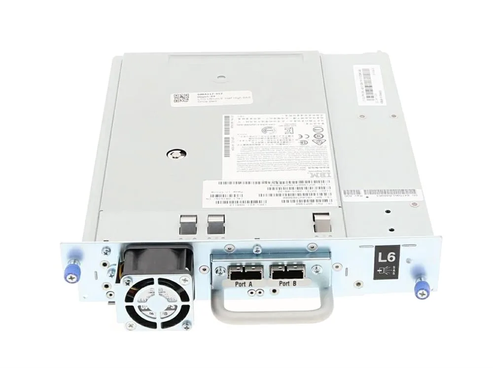 00NA117 - IBM 6173 LTO Ultrium-6 HH SAS Drive Sled