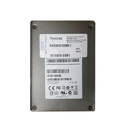 00NC586 - IBM 800GB Enterprise Multi-Level Cell (eMLC) SAS 12Gb/s 2.5-inch Flash Solid State Drive
