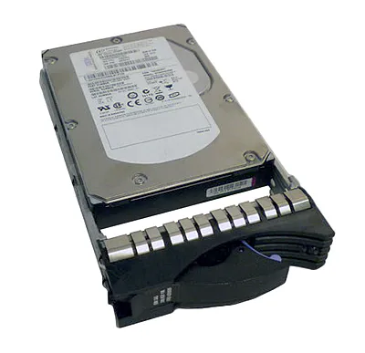 00NC639 - IBM 3TB 7200RPM SAS 6Gb/s Hot-Swappable 3.5-inch Hard Drive