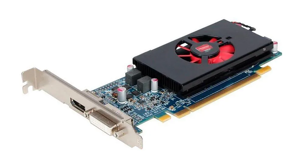 00NTVR - Dell AMD Radeon HD 7570 1GB GDDR3 128-Bit PCI Express 2.0 x16 Video Graphics Card