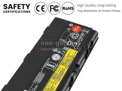 00NY491 - Lenovo 4-Cell 66Wh Lithium-ion Battery for ThinkPad P50