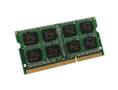 00NY71 - Dell 4GB DDR3-1333MHz PC3-10600 ECC Unbuffered CL9 204-Pin Single Rank SoDIMM Memory Module