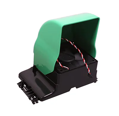 00P020 - Dell Fan & Shroud for DIM 4500/4550/8200/8250