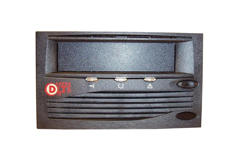 00P304 - Dell 110/220GB PVT110T SDLT SCSI/LVD External Tape Drive