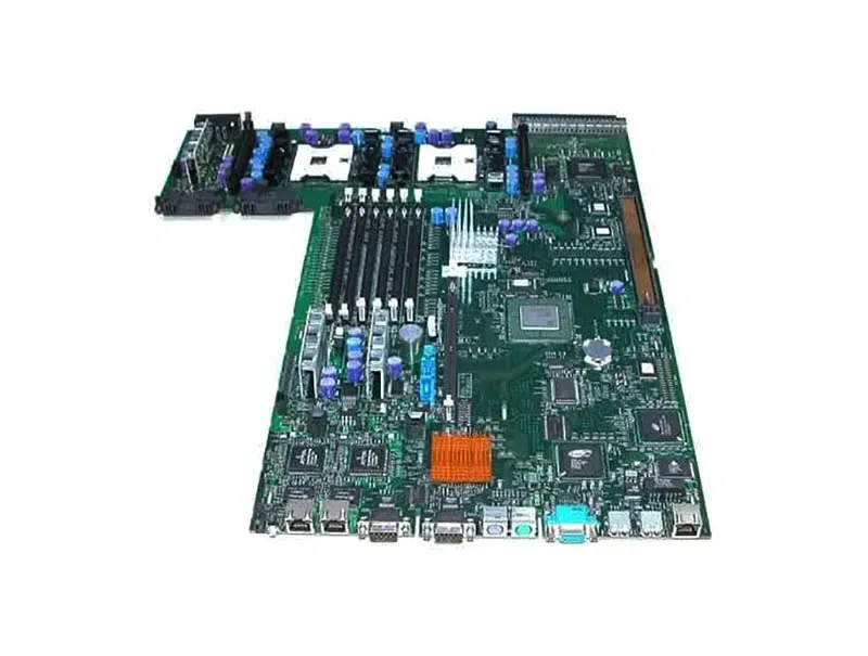 00P952 - Dell Bezel System Board for PowerEdge 2650