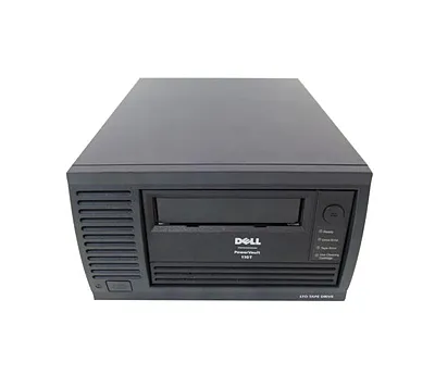 00R946 - Dell 100/200GB SCSI LVD LTO-1 External Tape Drive for PowerVault 100T
