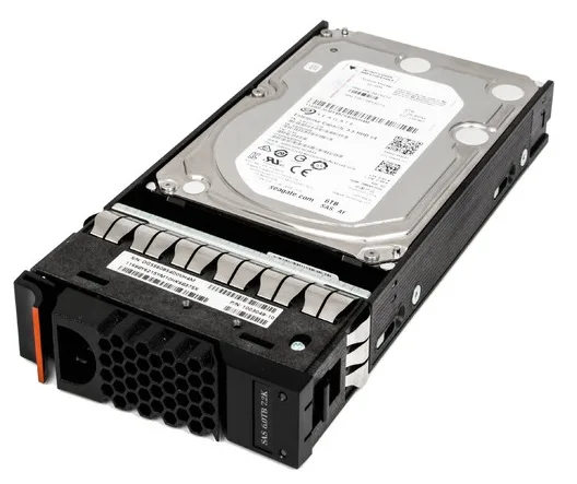 00RY107 - IBM 6TB SAS 12Gb/s 7200RPM Hot-Swappable 3.5-inch Hard Drive for V7000