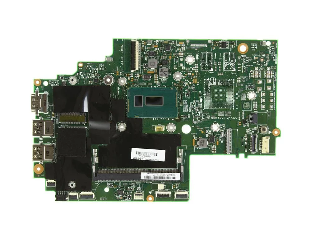 00UP319 - Lenovo System Board (Motherboard) with Intel i5-5200U 2.00GHz CPU for ThinkPad Yoga 14 Laptop System