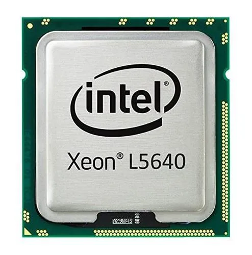 00VF6Y - Dell 2.26GHz 5.86GT/s QPI 12MB L3 Cache Intel Xeon L5640 6 Core Processor
