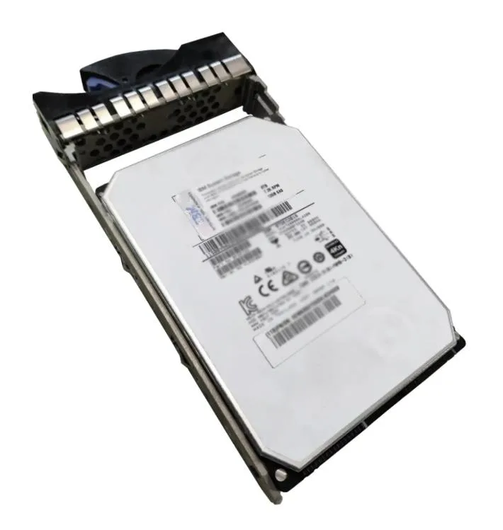 00VN423 - IBM 8TB SAS 12Gb/s 7200RPM Hot-Swappable 3.5-inch Hard Drive