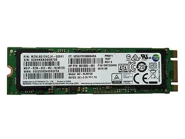 00VPRV - Dell 512GB Multi-Level Cell (MLC) PCI Express 3 x4 Solid State Drive