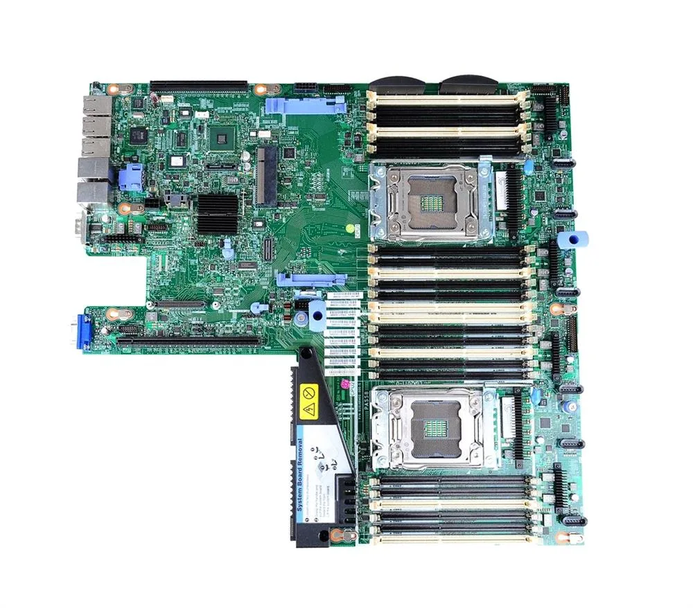 00W2445 - IBM System Board (Motherboard) for System x3550 M4