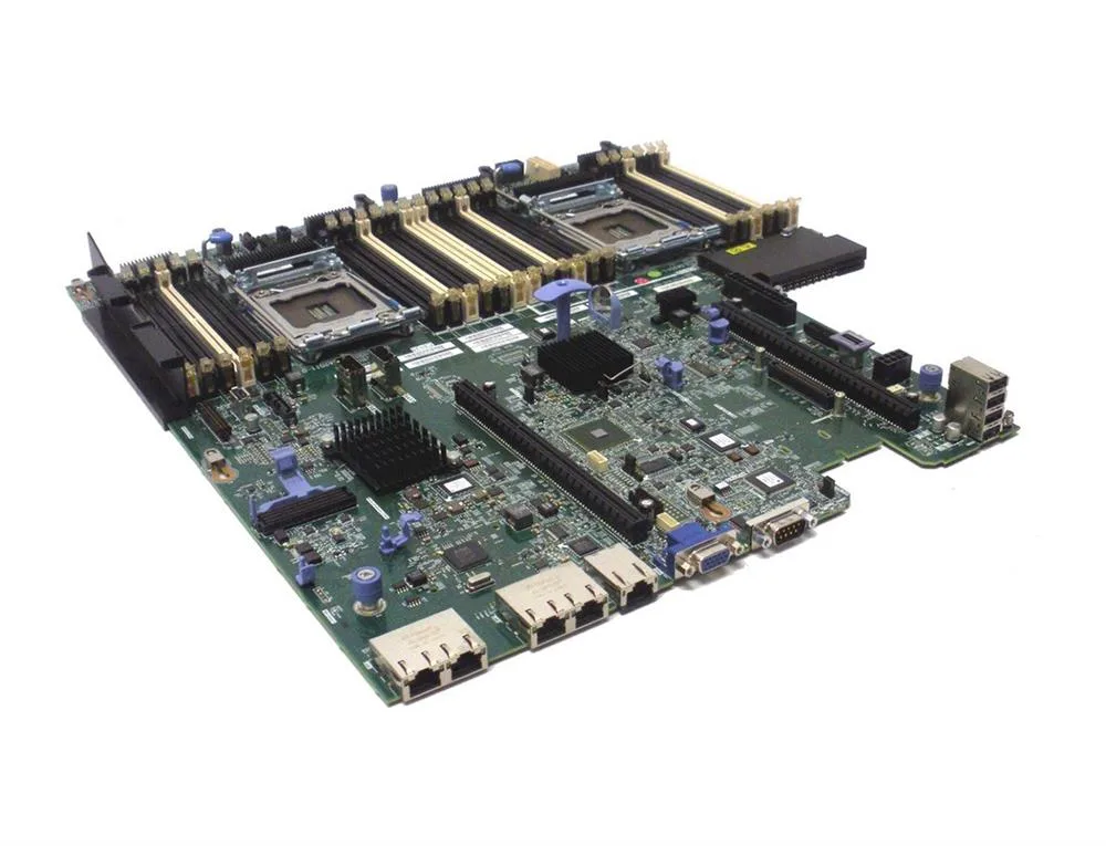 00W2671 - IBM Intel System Board (Motherboard) Socket FCLGA2011 for System x3650 M4 Server