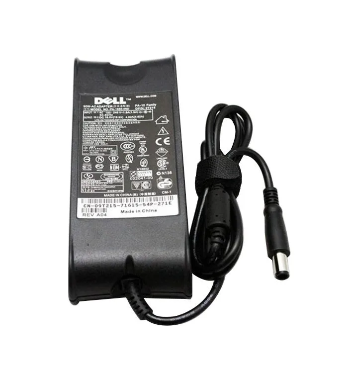00W6KV - Dell 90Watt 100-120VAC AC Adapter