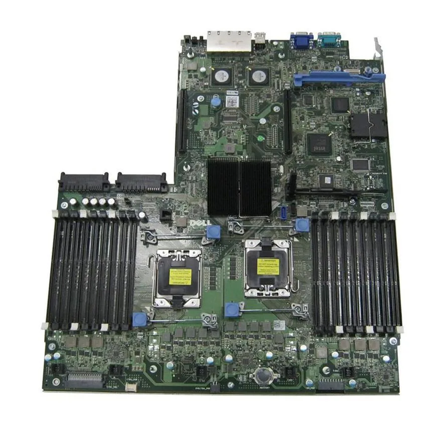 00W9X3 - Dell System Board (Motherboard) for PowerEdge R710