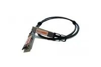 00WE043 - Lenovo 1.25m 100GBase-CR4 QSFP28 to QSFP28 Copper Passive Direct Attach Cable