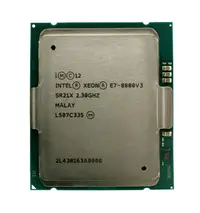 00WG376 - Lenovo 2.30GHz 9.6GT/s QPI 45MB L3 Cache Socket FCLGA2011 Intel Xeon E7-8880 v3 18-Core Processor for x3850x6 Server