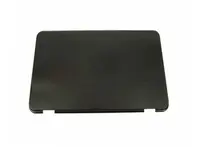 00WKPX - Dell LED Black Back Cover for Inspiron 1012